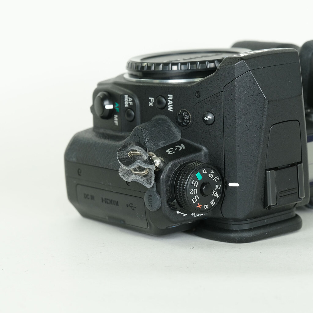 PENTAX K-3 ボディ