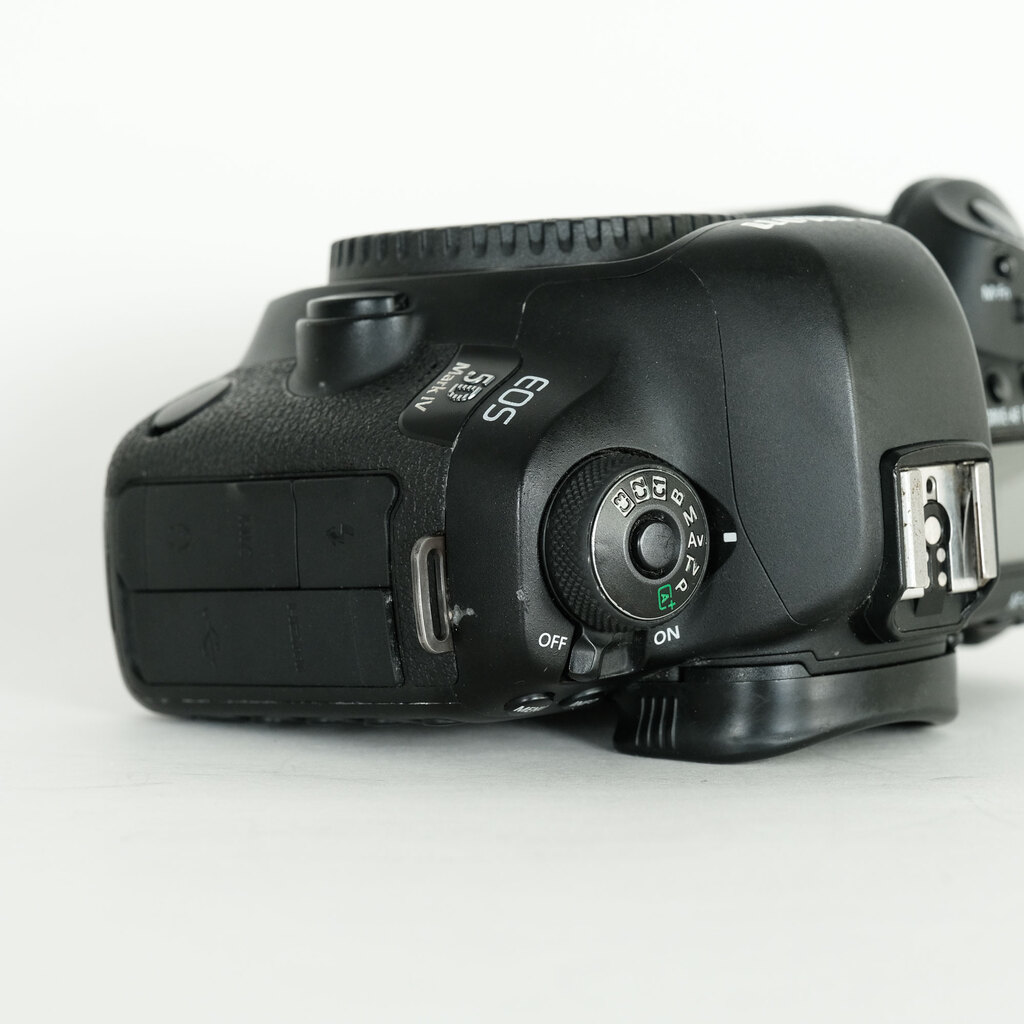 Canon EOS 5D Mark IV