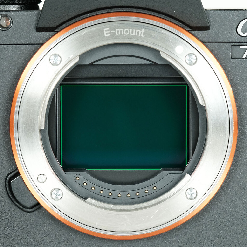 SONY α7S II（ILCE-7SM2）