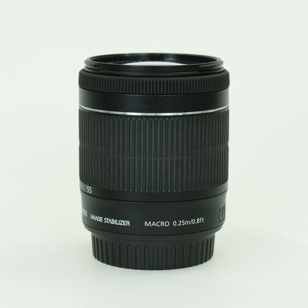 Canon EF-S18-55mm F3.5-5.6 IS STM Canon EF-S18-55mm F3.5-5.6 IS STM