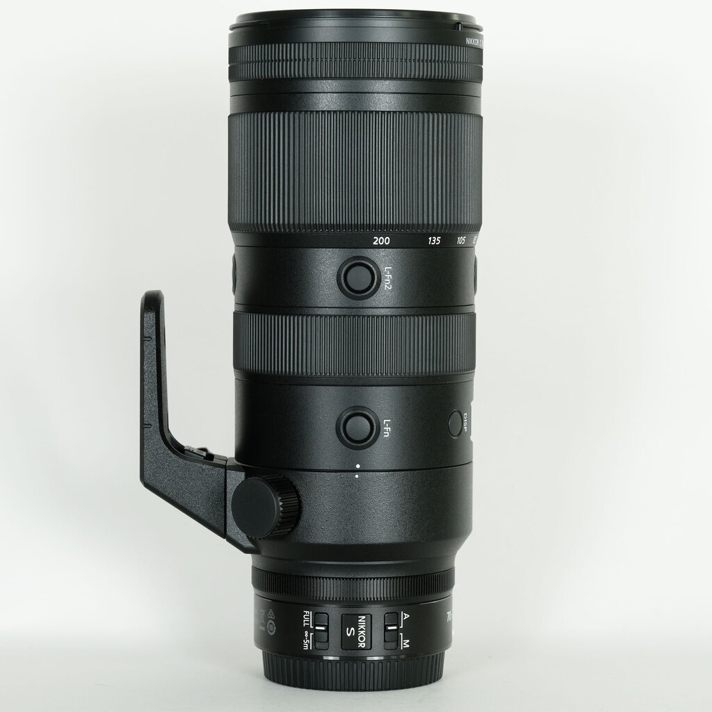Nikon NIKKOR Z 70-200mm f/2.8 VR S