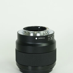 SONY FE 50mm F1.8 SEL50F18F