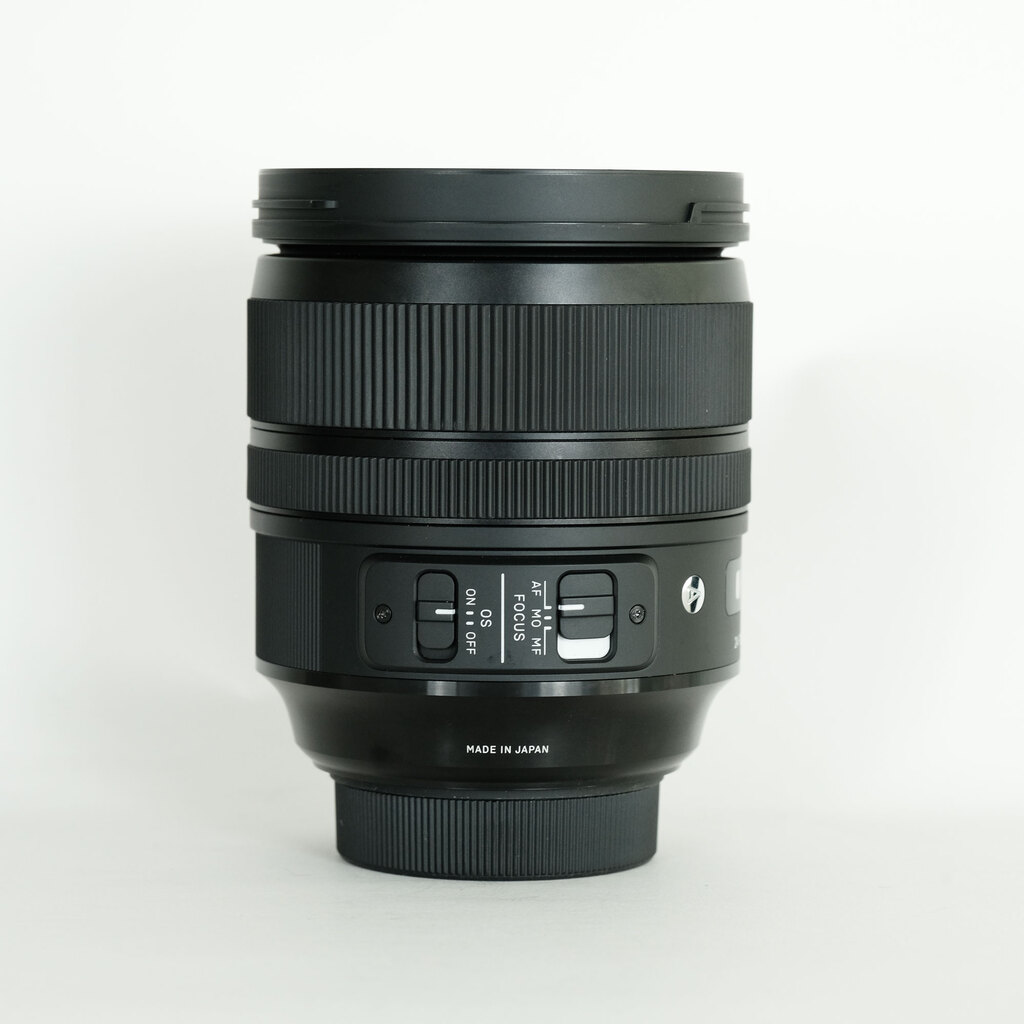 SIGMA 24-70mm F2.8 DG OS HSM｜Art [ニコンF用]