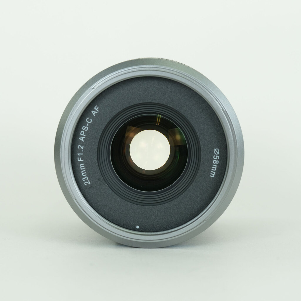 SIRUI Sniper Series 23mm F1.2（ソニーE用） ブラック