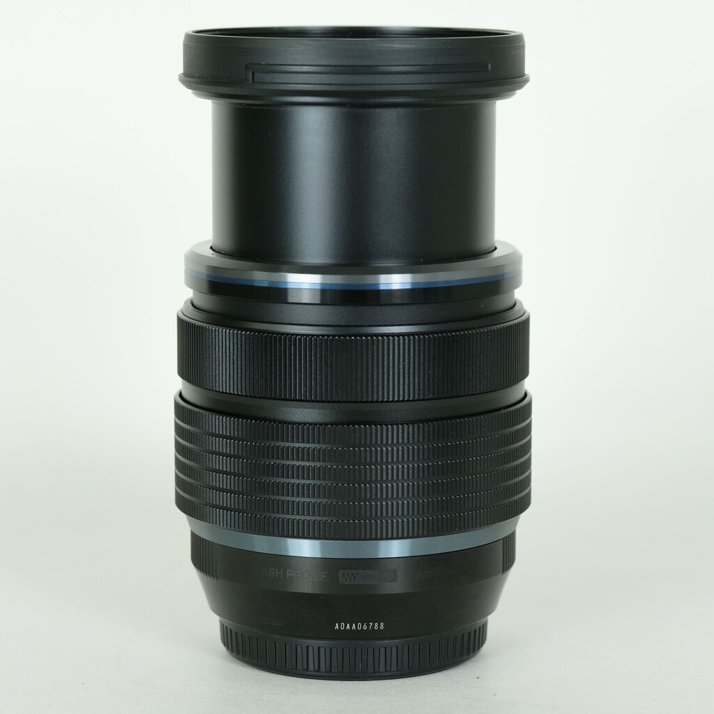 OLYMPUS M.ZUIKO DIGITAL ED 12-40mm F2.8 PRO II