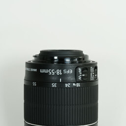 Canon EF-S18-55mm F3.5-5.6 IS STM