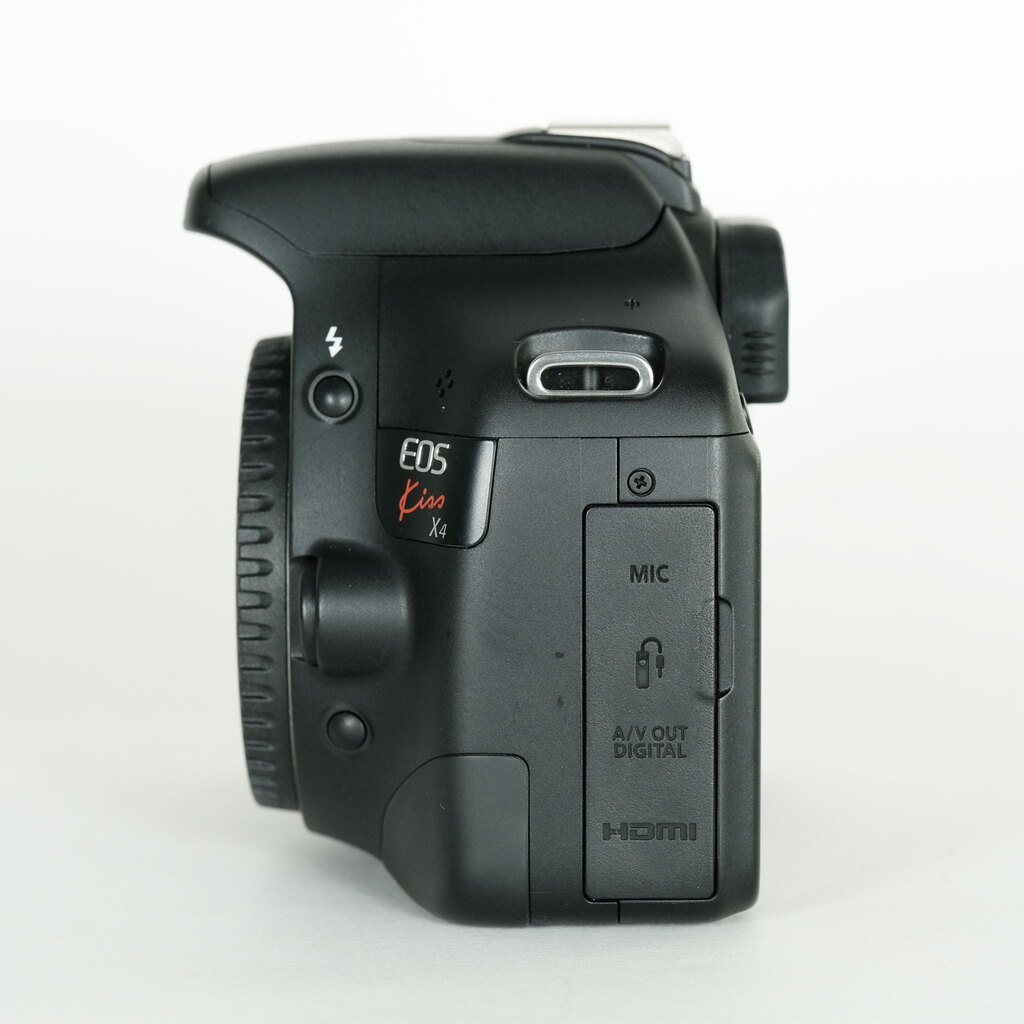 Canon EOS Kiss X4