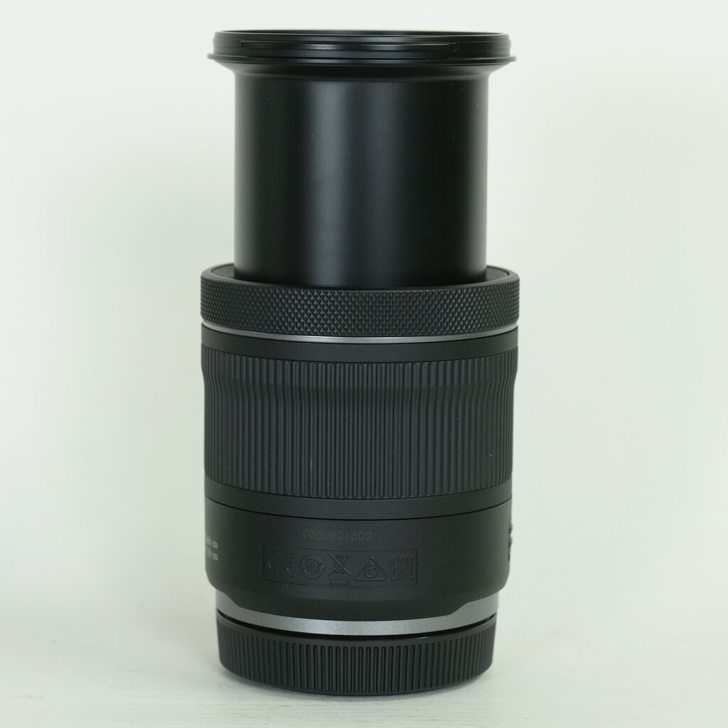 Canon RF24-105mm F4-7.1 IS STM