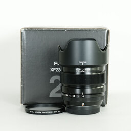 FUJIFILM XF23mmF1.4 R
