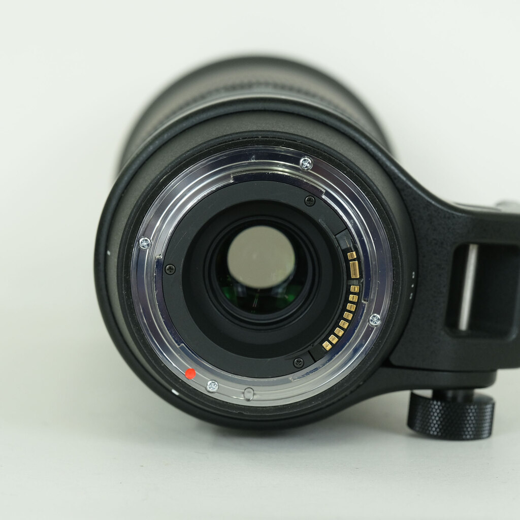 SIGMA Contemporary 150-600mm F5-6.3 DG 1.4xテレコンバーターキット (キヤノンEF用)