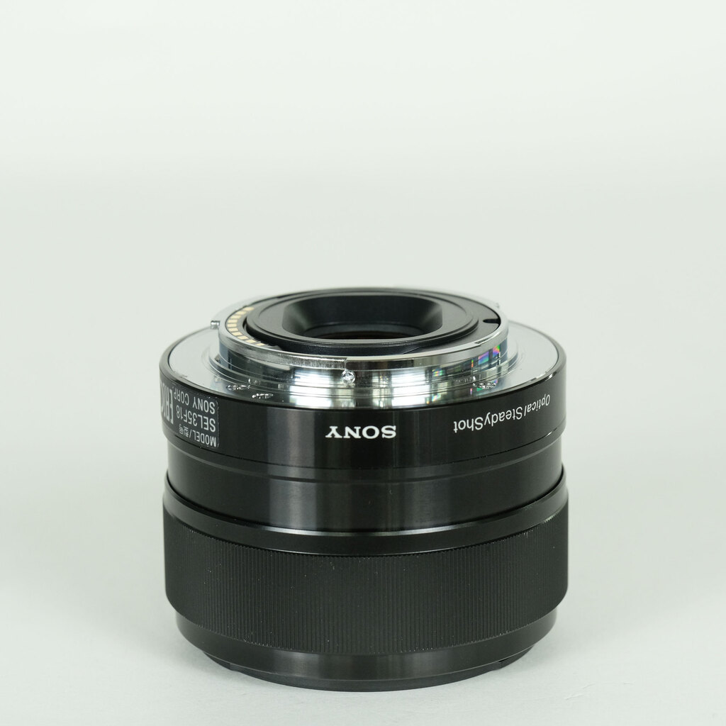 SONY E 35mm F1.8 OSS SEL35F18の出品 | ONE SCENE（ワンシーン）