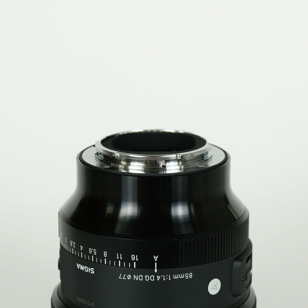 SIGMA 85mm F1.4 DG DN｜Art [ソニーE用]