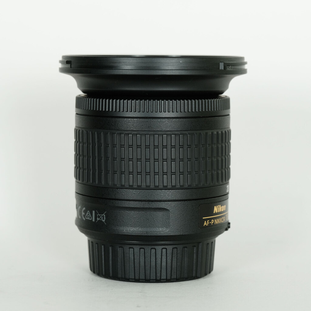 Nikon AF-P DX NIKKOR 10-20mm F4.5-5.6G VR