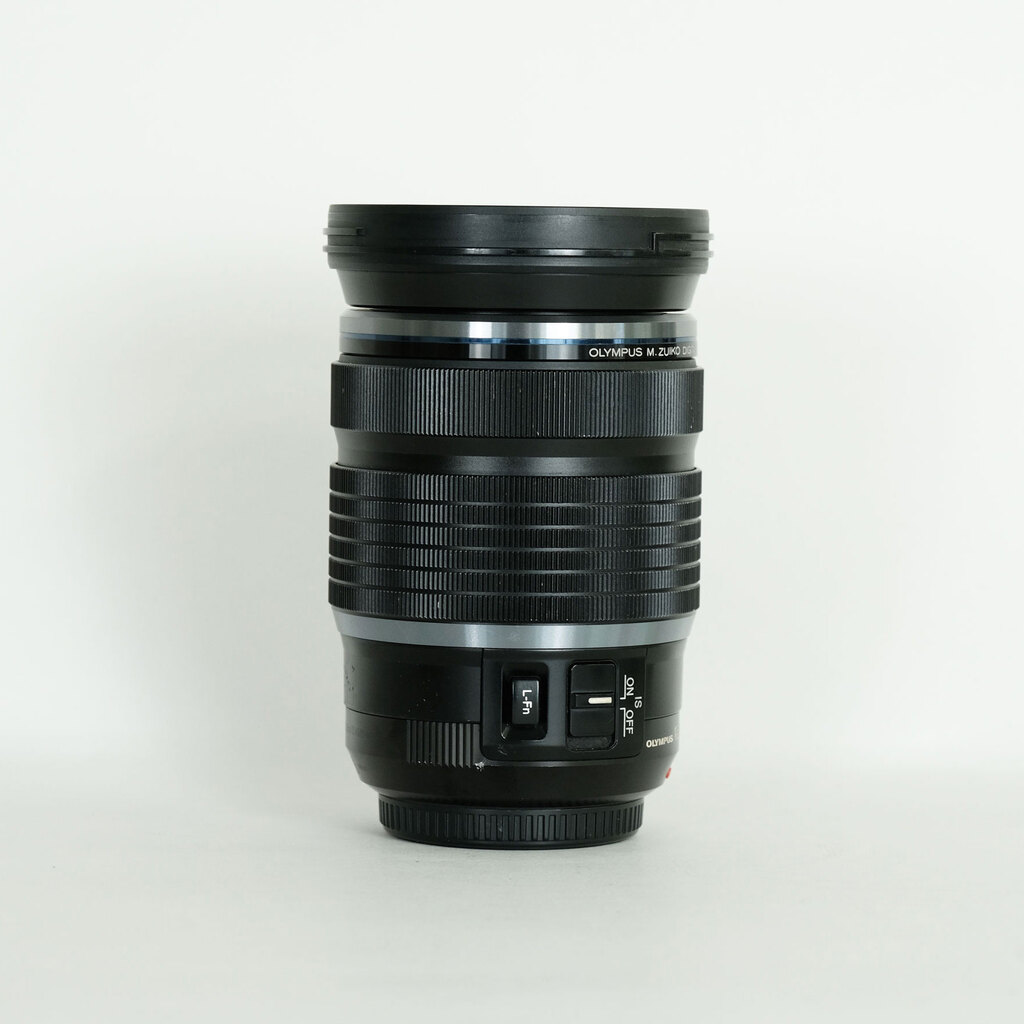 OLYMPUS M.ZUIKO DIGITAL ED 12-100mm F4.0 IS PRO