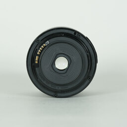 Canon EF-S18-55mm F4-5.6 IS STM