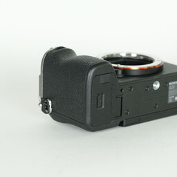 SONY α7C II（ILCE-7CM2）