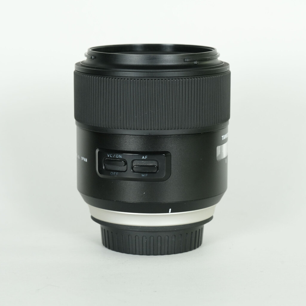 TAMRON  SP 85mm F1.8 Di VC USD (Model F016) [キヤノンEF用]