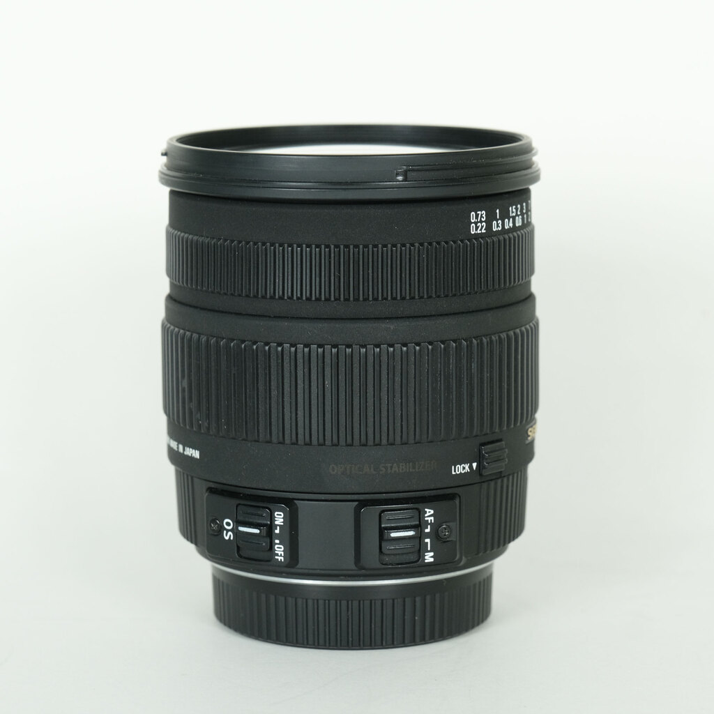 SIGMA 17-70mm F2.8-4 DC MACRO HSM [�y���^�b�N�XK�p]