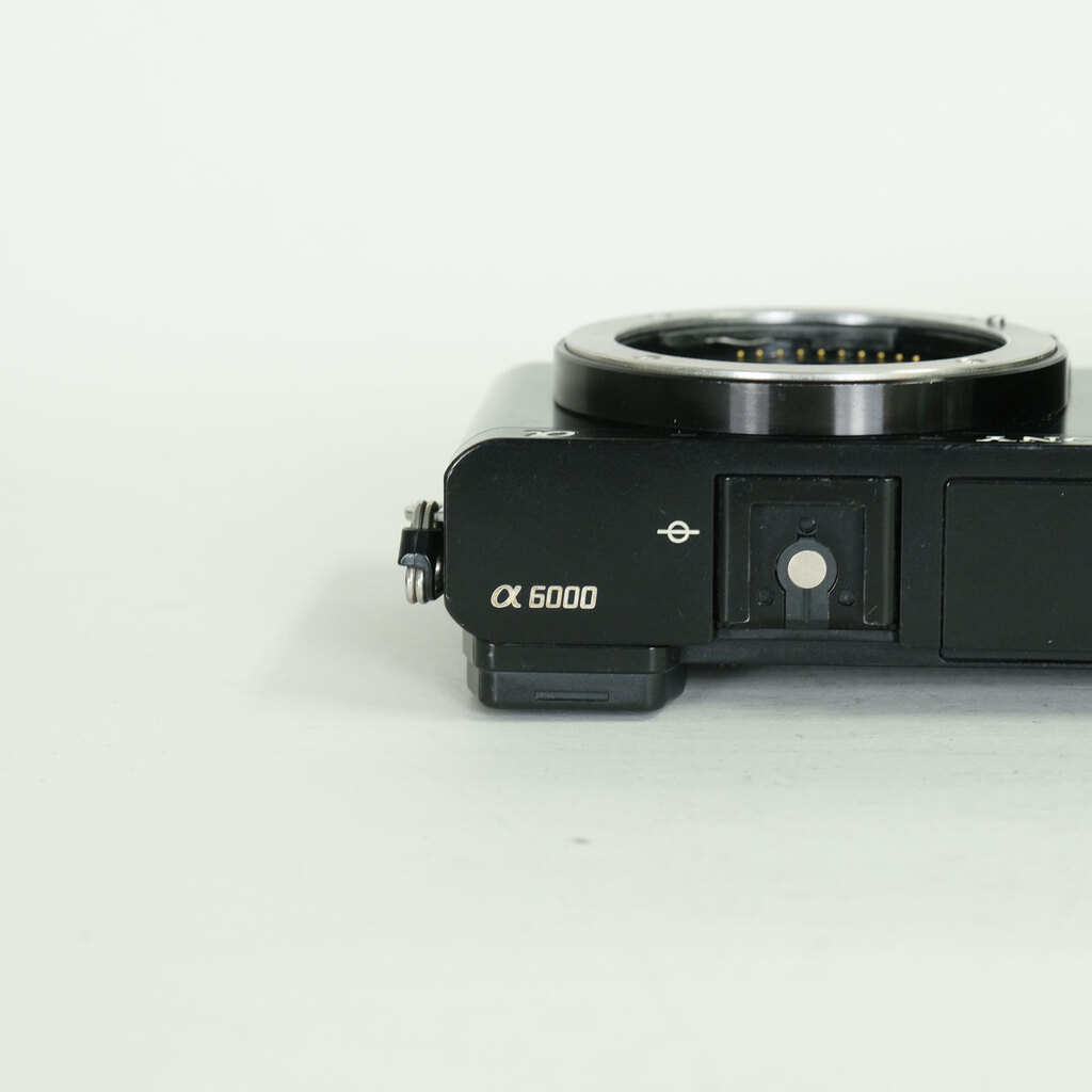 SONY α6000（ILCE-6000）