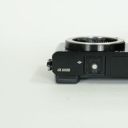 SONY α6000（ILCE-6000）