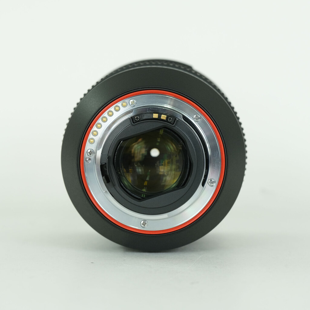 PENTAX HD PENTAX-D FA 24-70mmF2.8ED SDM WR