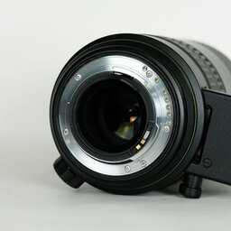 PENTAX DA★ 60-250mm F4ED [IF] SDM