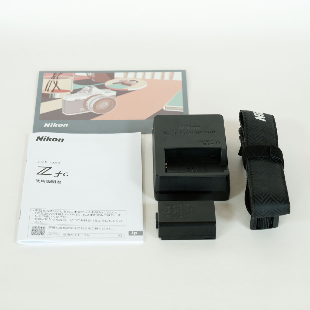 Nikon Z fc