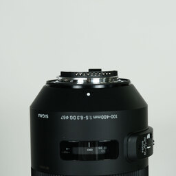 SIGMA 100-400mm F5-6.3 DG OS HSM｜Contemporary [ニコン用]