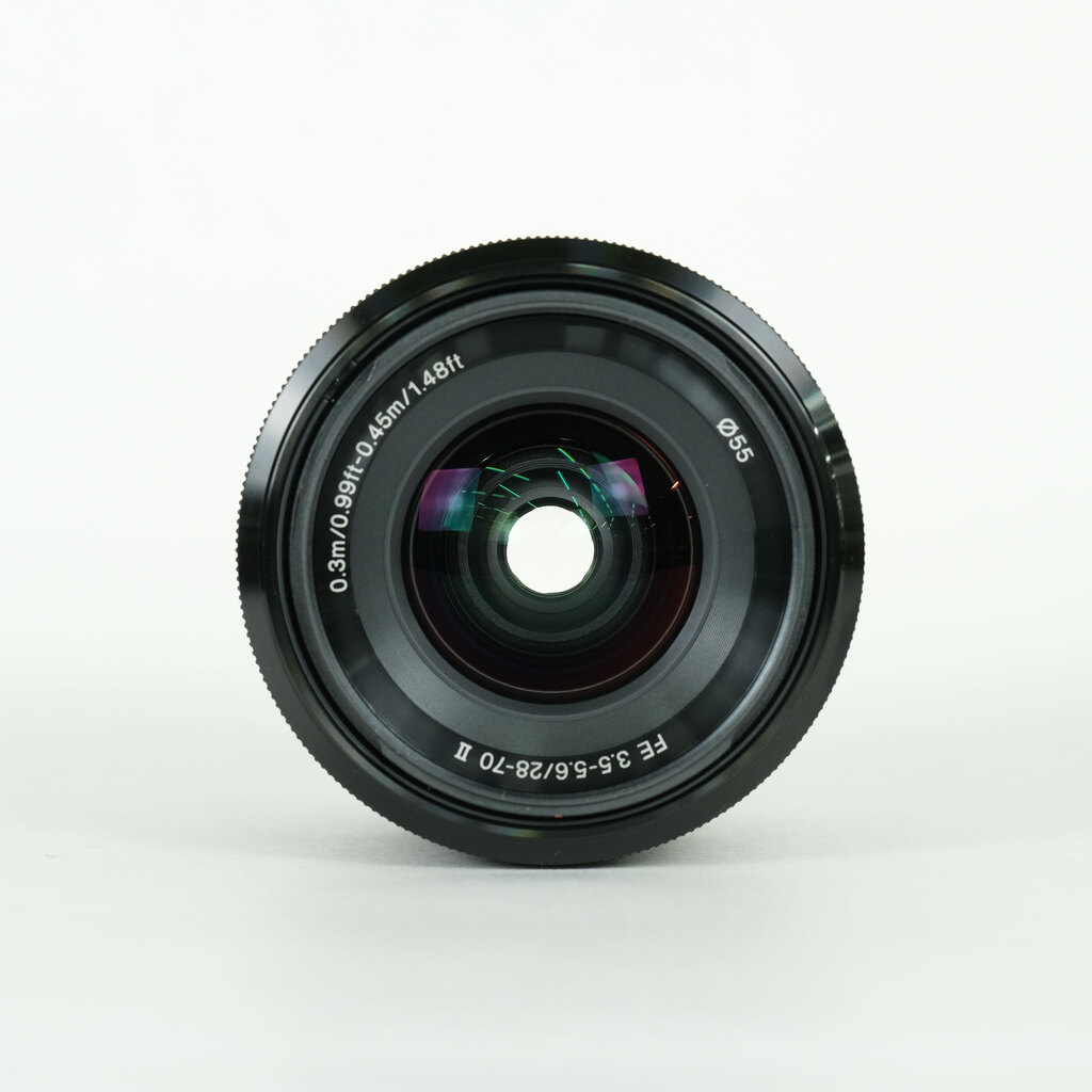 SONY FE 28-70mm F3.5-5.6 OSS II SEL28702 SONY FE 28-70mm F3.5-5.6 OSS II SEL28702