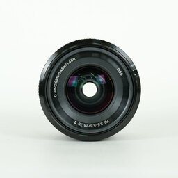SONY FE 28-70mm F3.5-5.6 OSS II SEL28702 SONY FE 28-70mm F3.5-5.6 OSS II SEL28702
