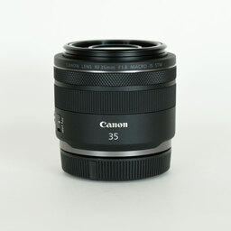 Canon RF35mm F1.8 MACRO IS STM