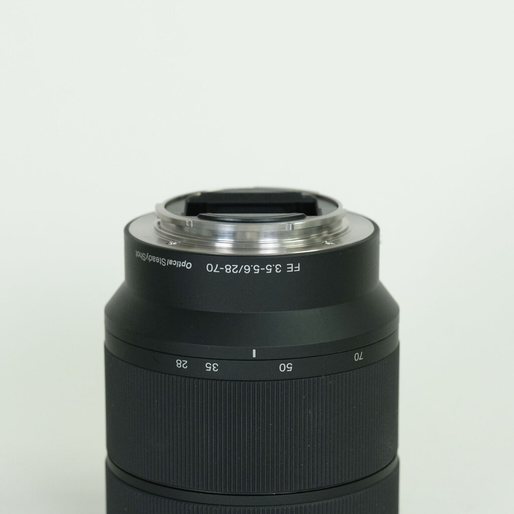 SONY FE 28-70mm F3.5-5.6 OSS SEL2870