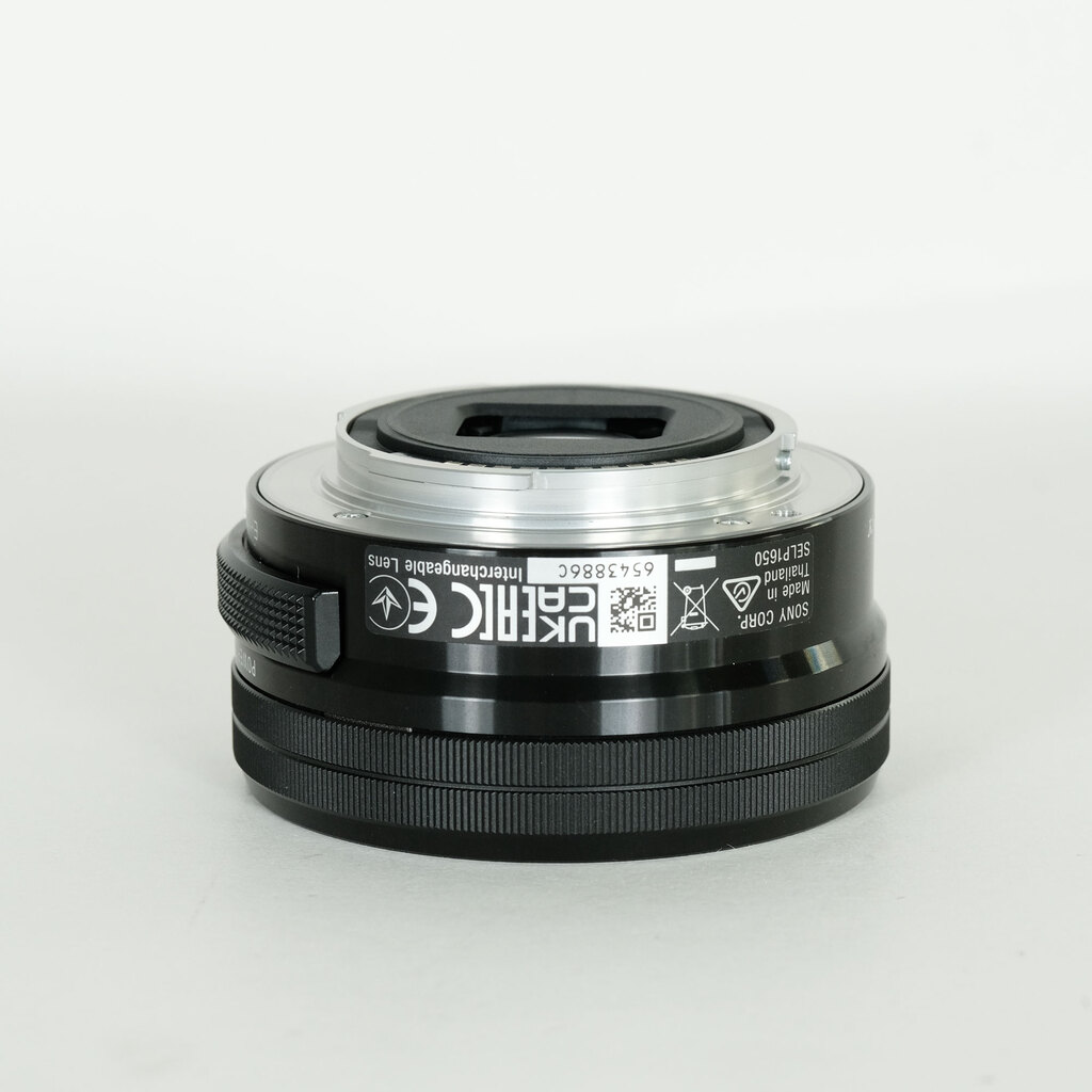SONY E PZ 16-50mm F3.5-5.6 OSS SELP1650