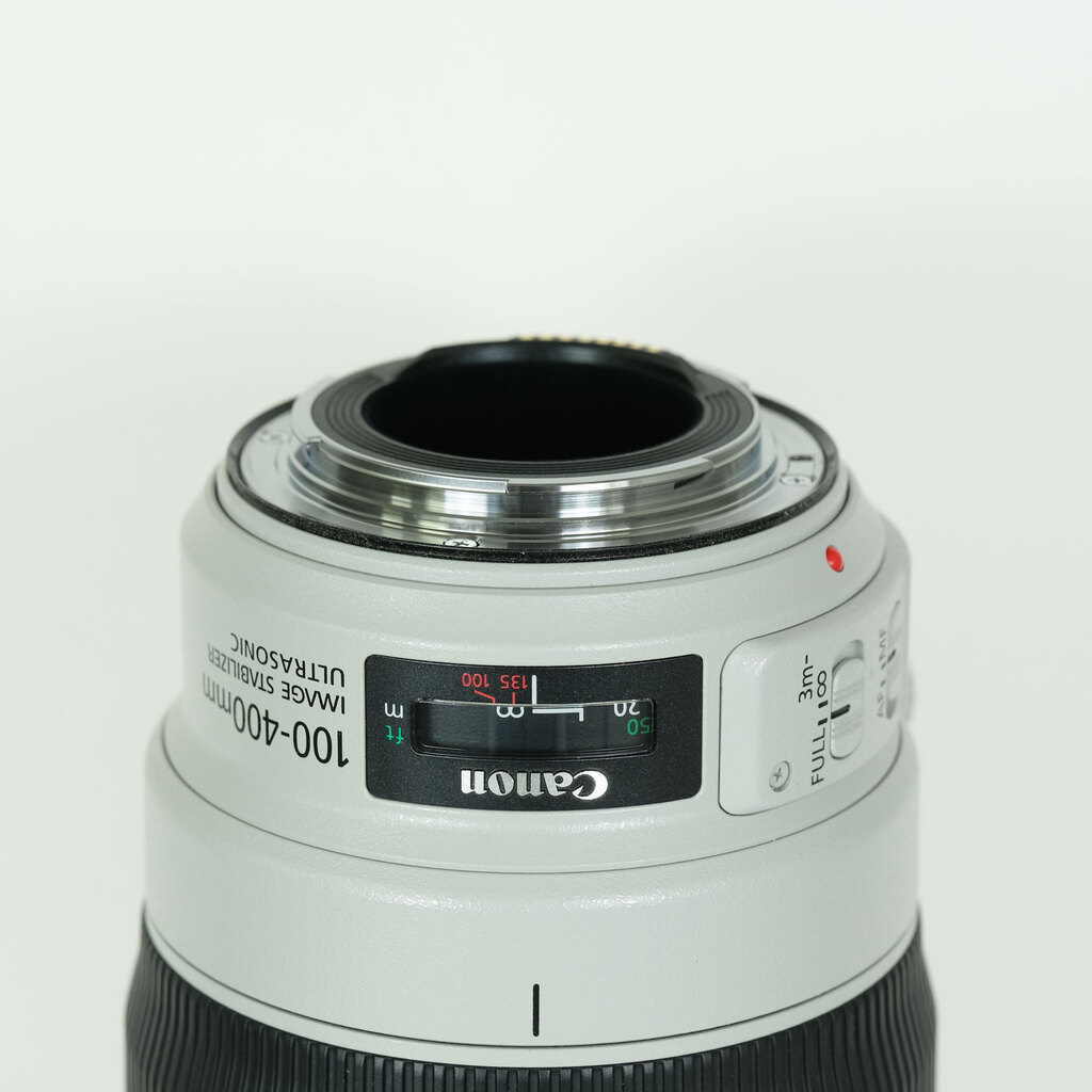 Canon EF100-400mm F4.5-5.6L IS II USM