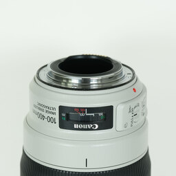 Canon EF100-400mm F4.5-5.6L IS II USM