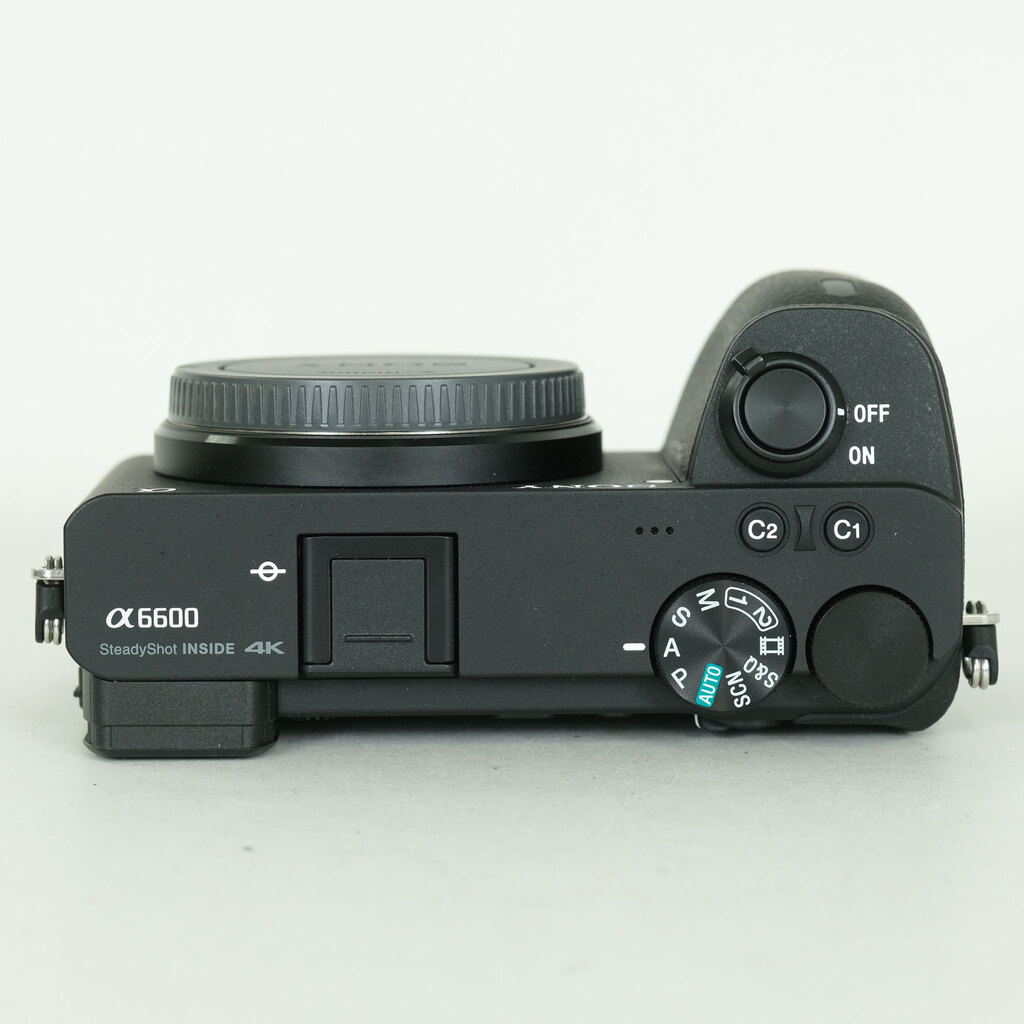 SONY α6600（ILCE-6600）