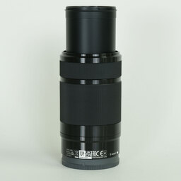 SONY E 55-210mm F4.5-6.3 OSS SEL55210