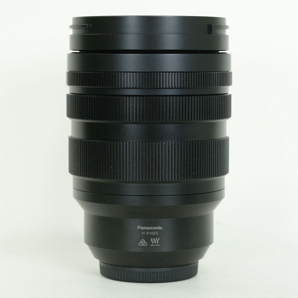 Panasonic LEICA DG VARIO-SUMMILUX 10-25mm / F1.7 ASPH.