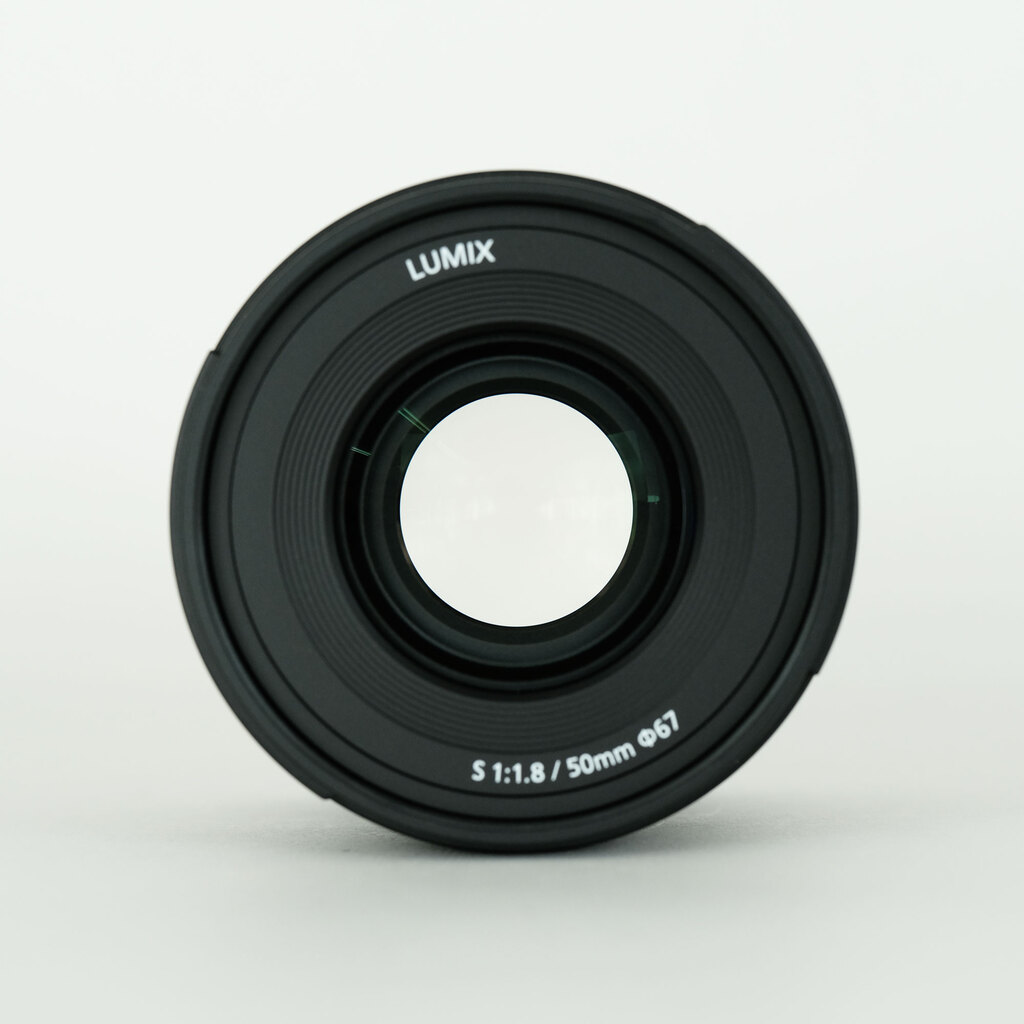 Panasonic LUMIX S 50mm F1.8