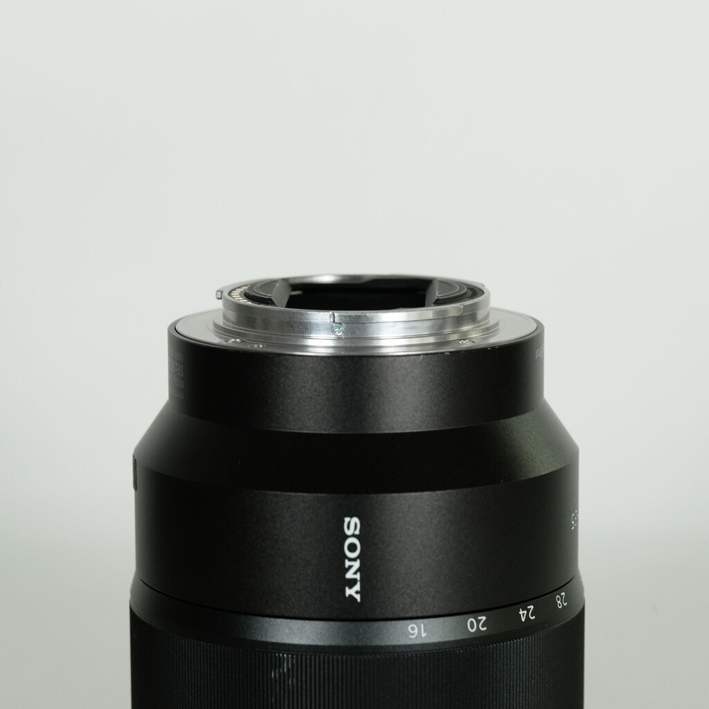 SONY Vario-Tessar T* FE 16-35mm F4 ZA OSS SEL1635Z