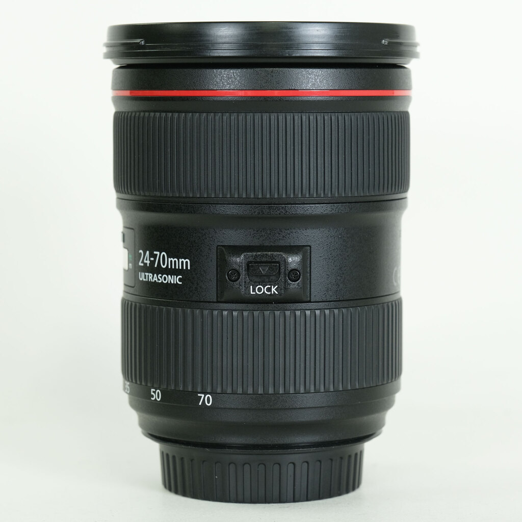 Canon EF24-70mm F2.8L II USM