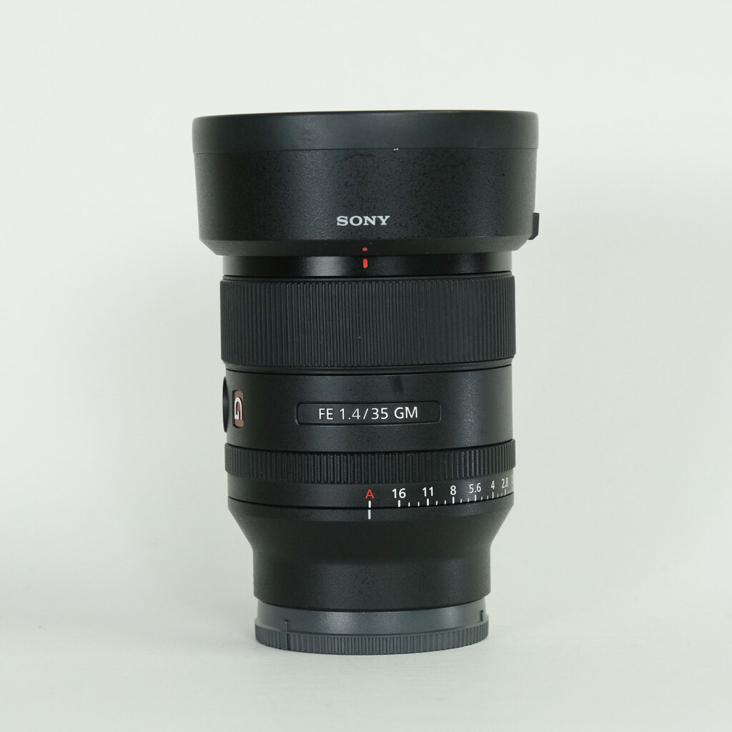 SONY FE 35mm F1.4 GM SEL35F14GM