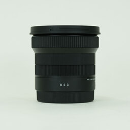 SIGMA 10-18mm F2.8 DC DN｜Contemporary [ソニーE用]