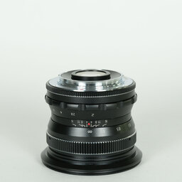 PERGEAR 12mm F2 [富士フイルムX用]