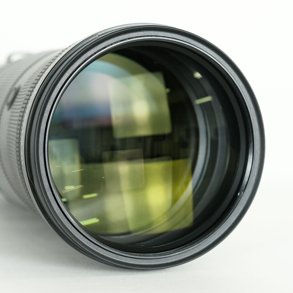 Nikon NIKKOR Z 180-600mm f/5.6-6.3 VR