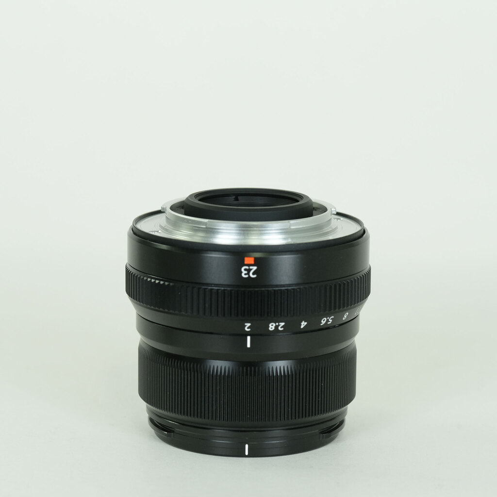 FUJIFILM XF23mmF2 R WR