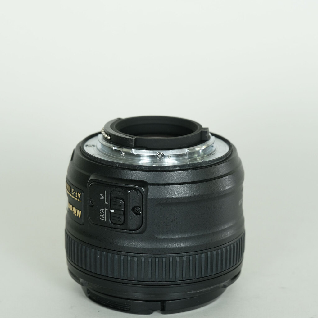 Nikon AF-S NIKKOR 50mm f/1.8G