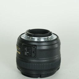 Nikon AF-S NIKKOR 50mm f/1.8G