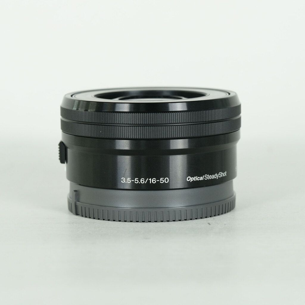 E PZ 16-50mm F3.5-5.6 OSS SELP1650 中古価格比較 - 価格.com