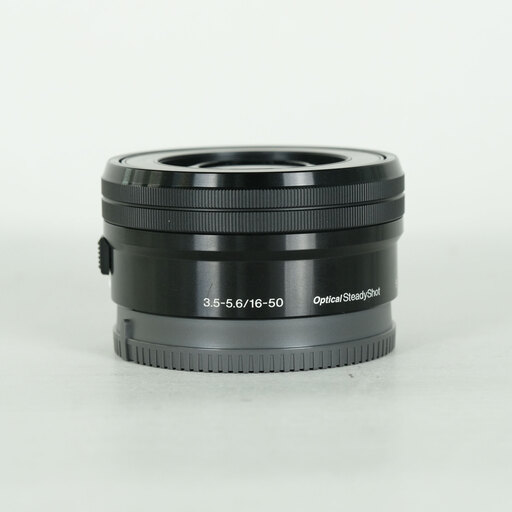 SONY E PZ 16-50mm F3.5-5.6 OSS SELP1650